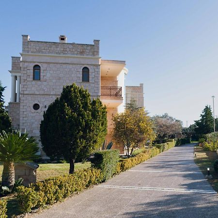 Seaside "Stone & Light Villa Ii" Close To Aegina City Khloi Exterior photo